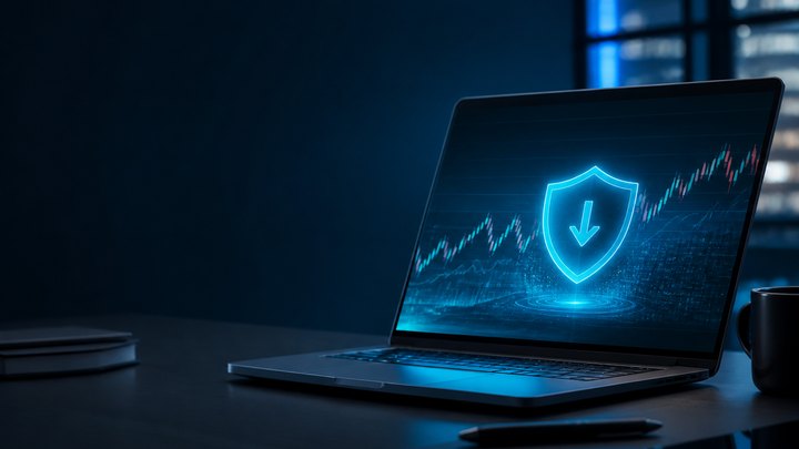 MT5 安装文件核验示意